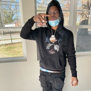 Meet your Posher, Dionte